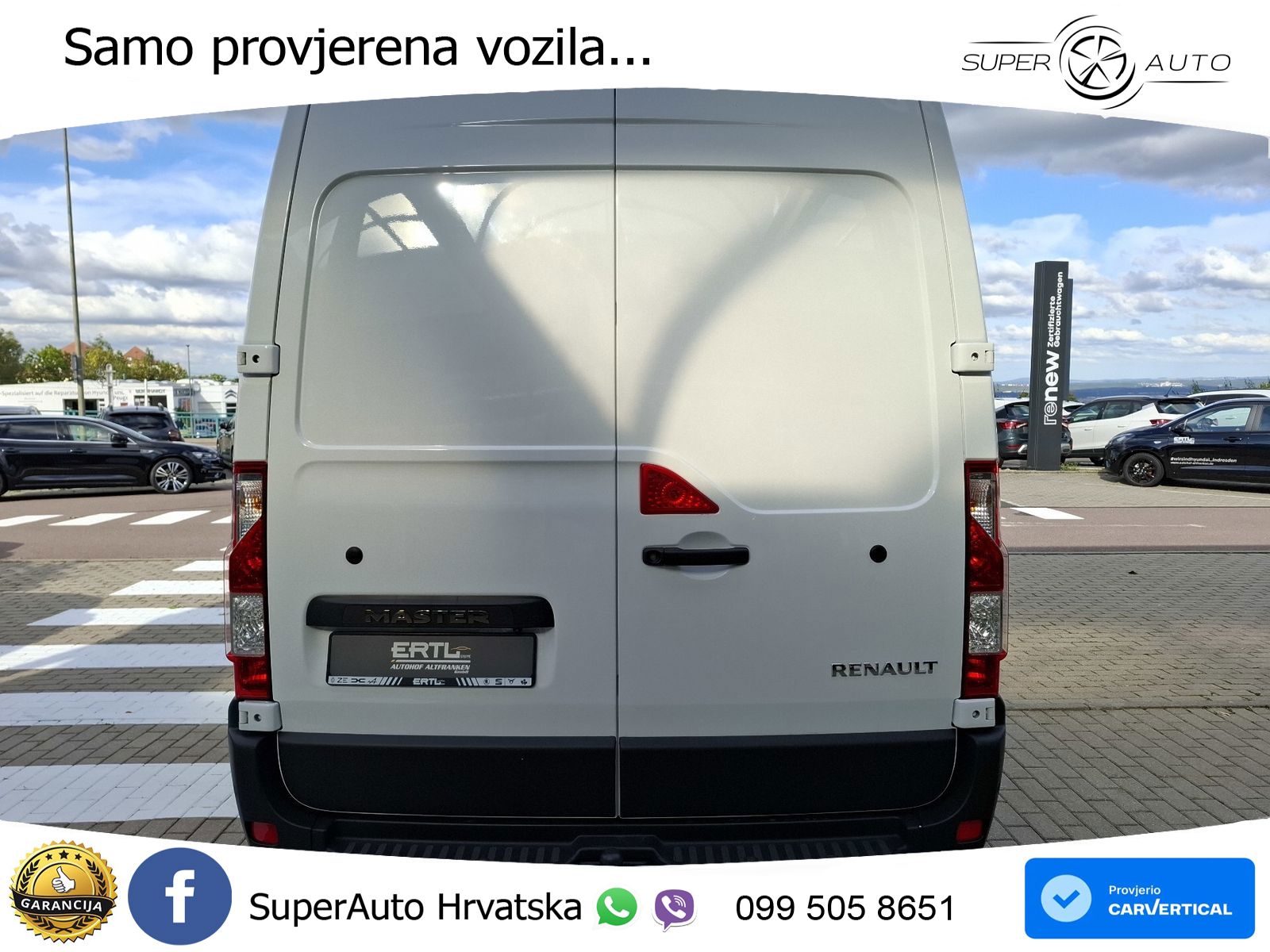 Renault Master