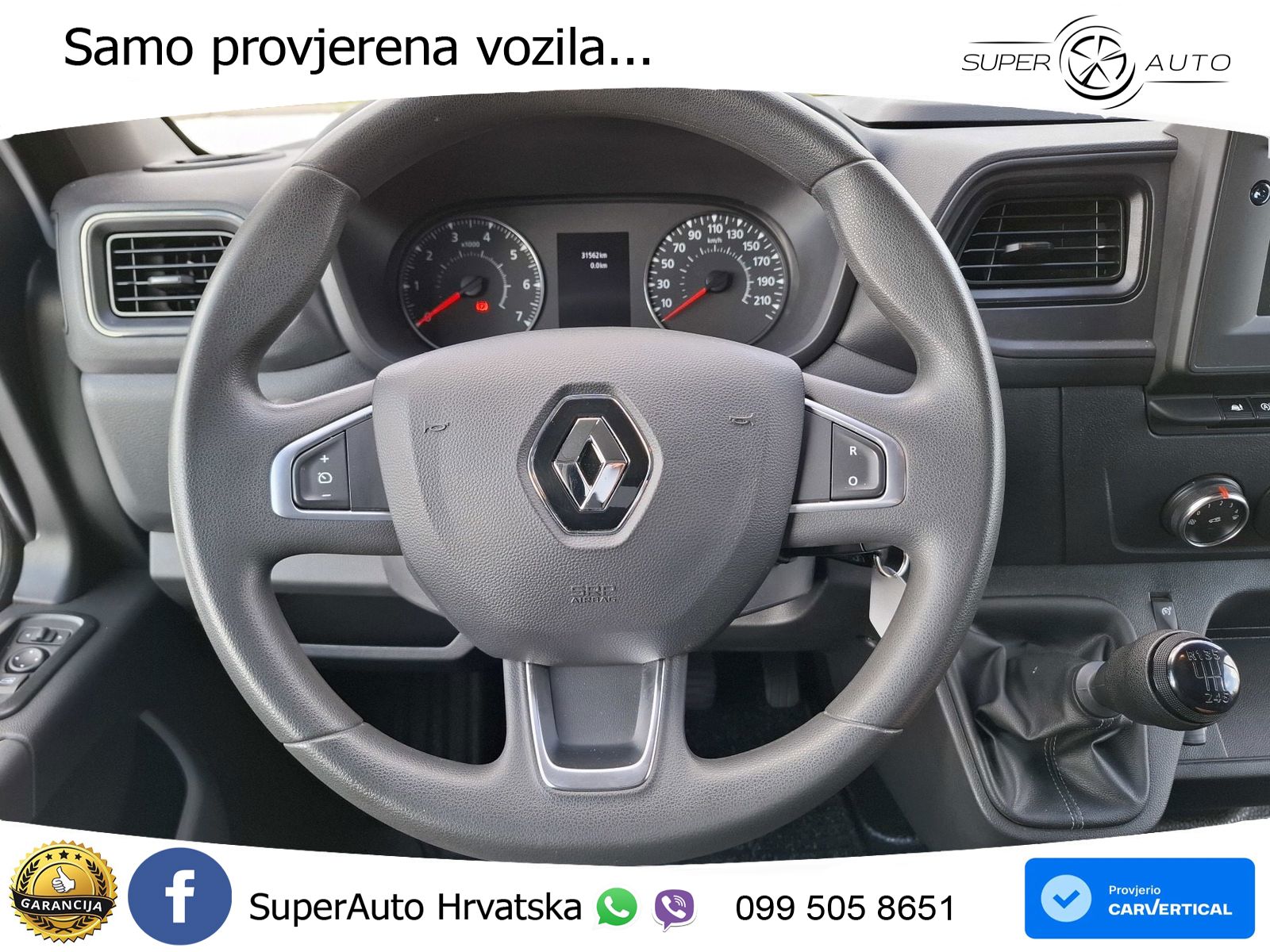 Renault Master