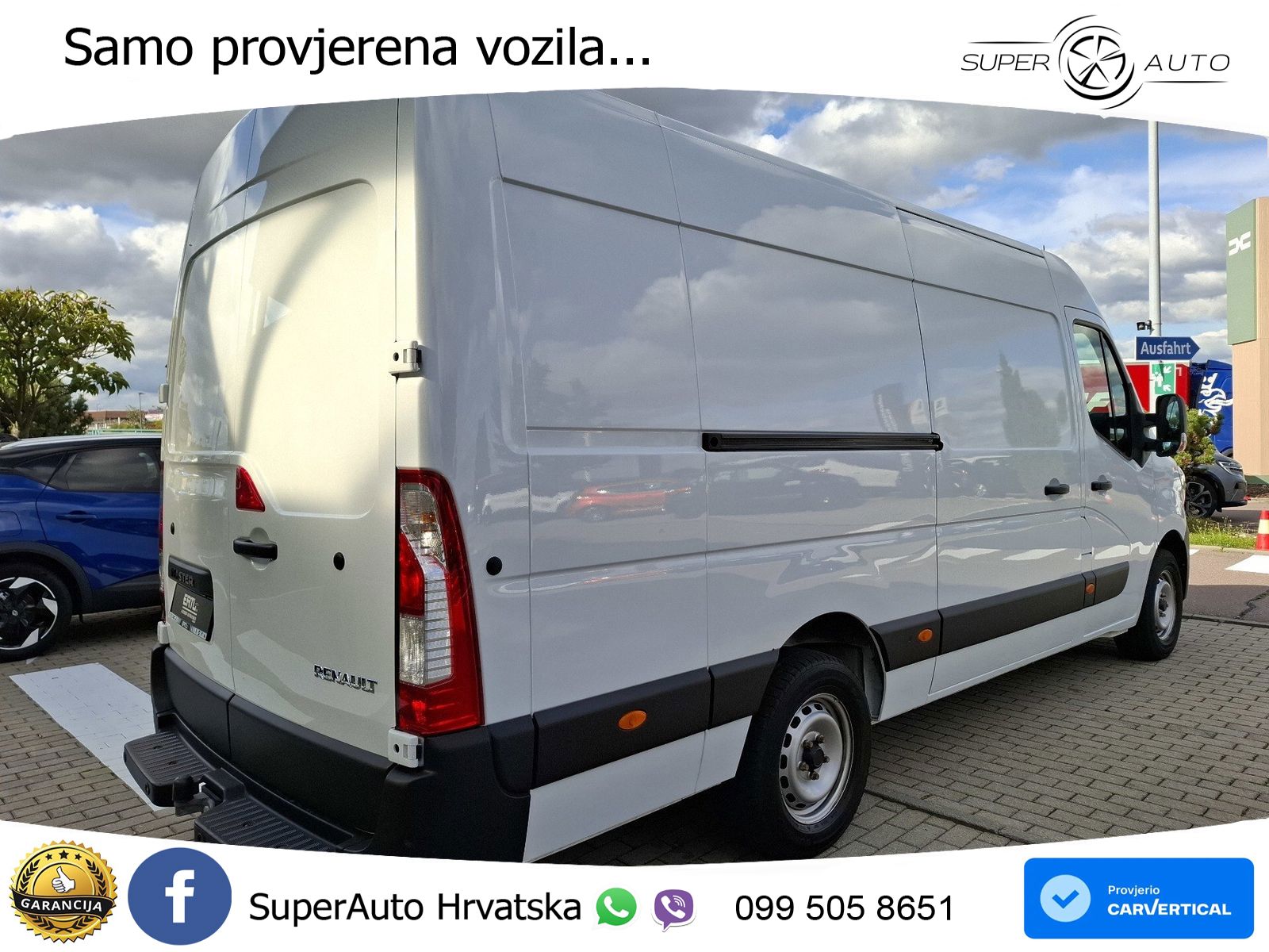 Renault Master