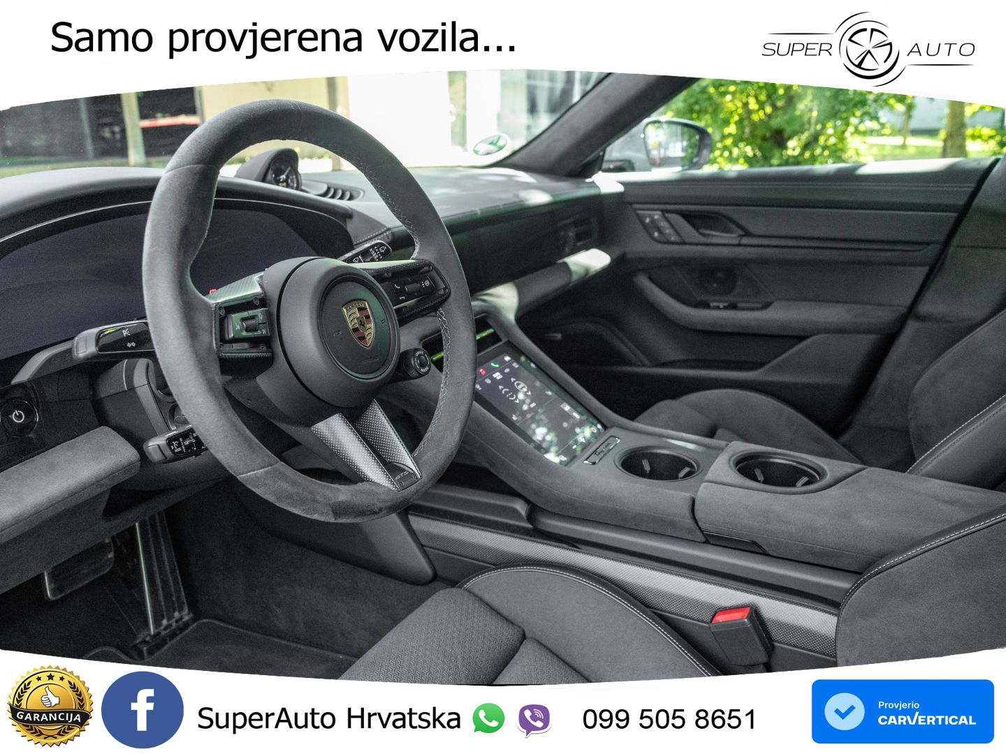 Porsche Taycan Sport Turismo GTS 105 kWh (700 KS)