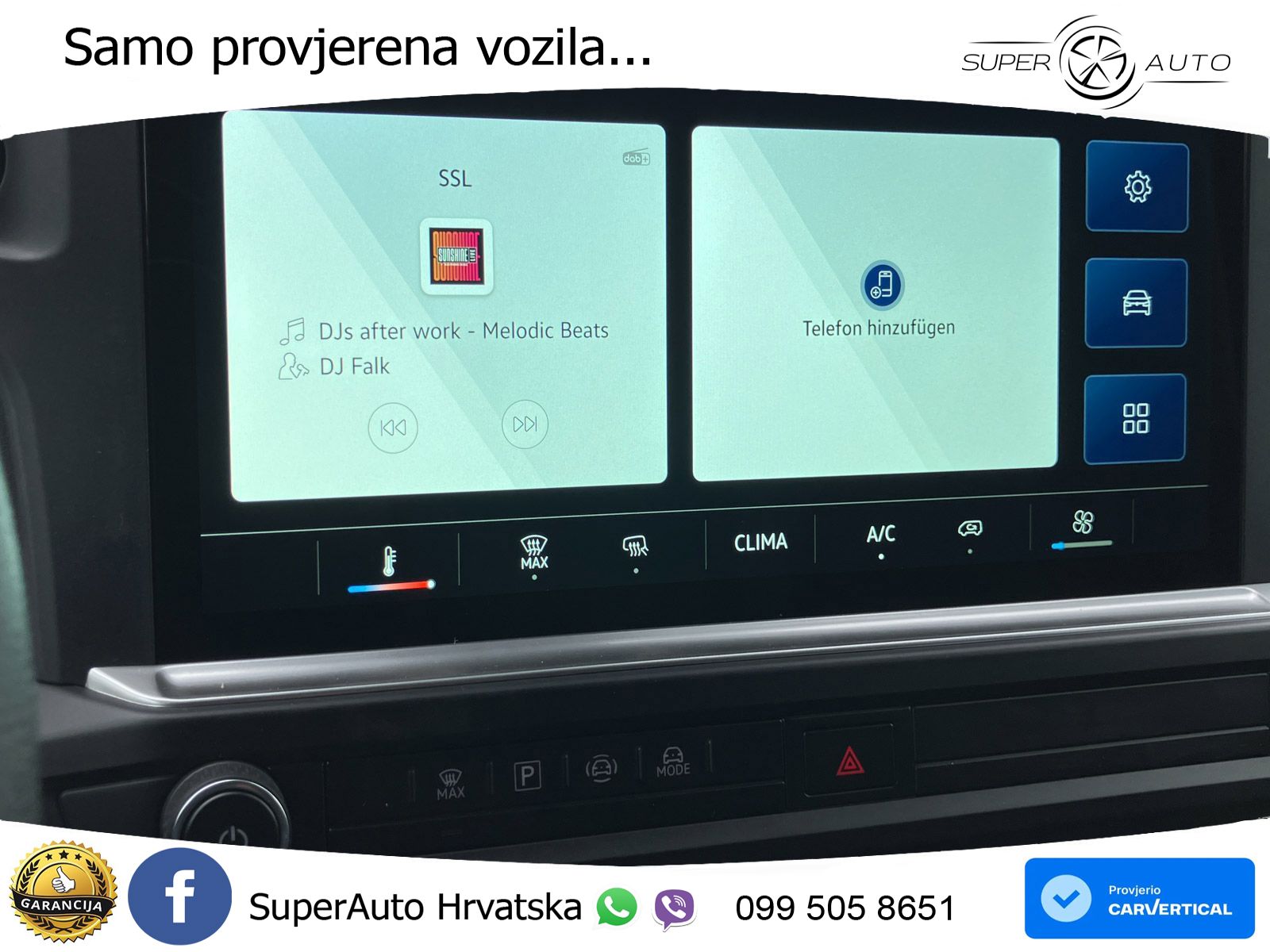 VW Transporter 110 KS