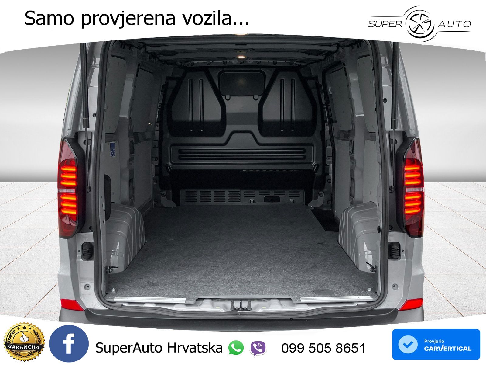 VW Transporter 110 KS