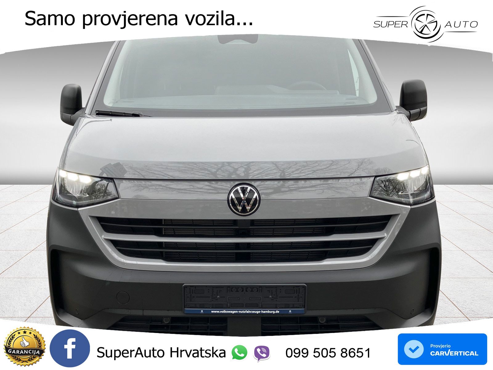 VW Transporter 110 KS