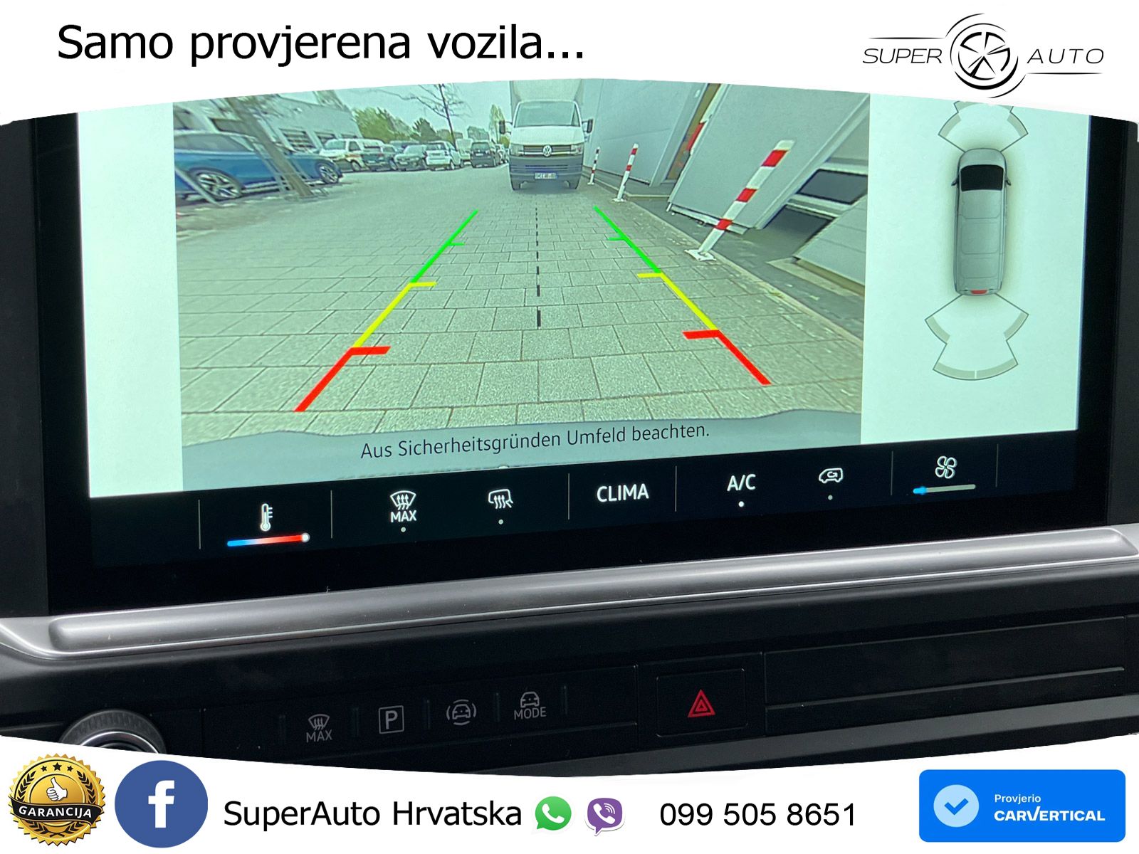 VW Transporter 110 KS