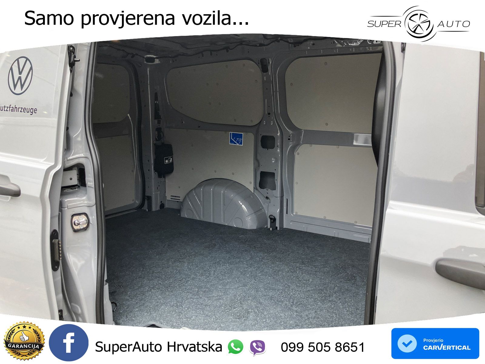 VW Transporter 110 KS