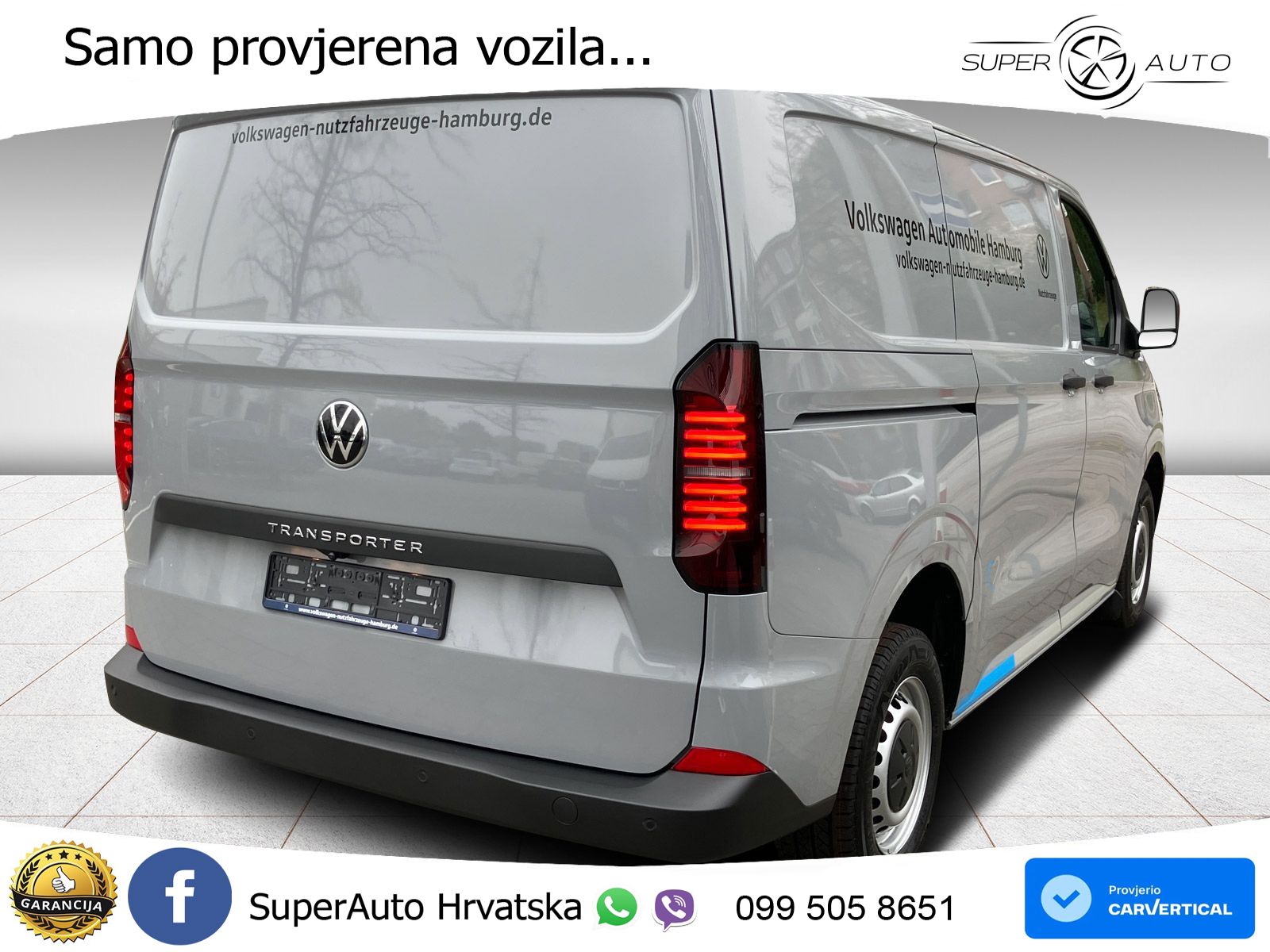 VW Transporter 110 KS