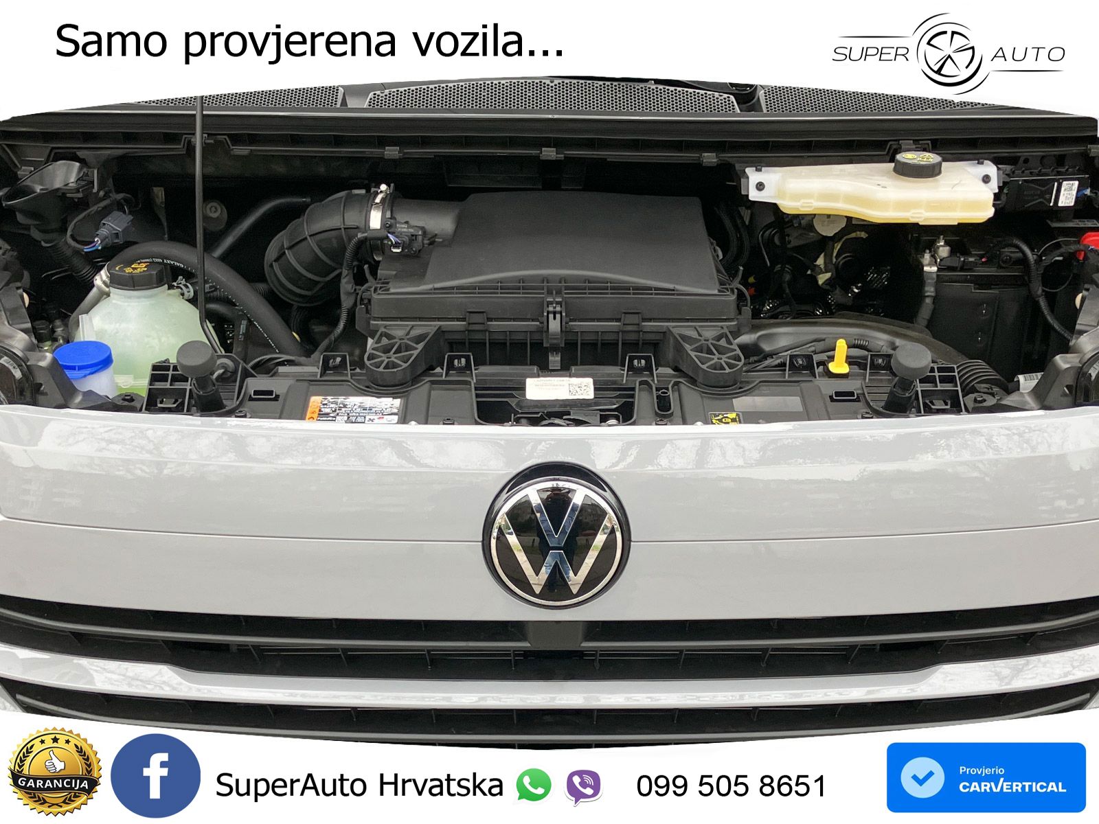 VW Transporter 110 KS