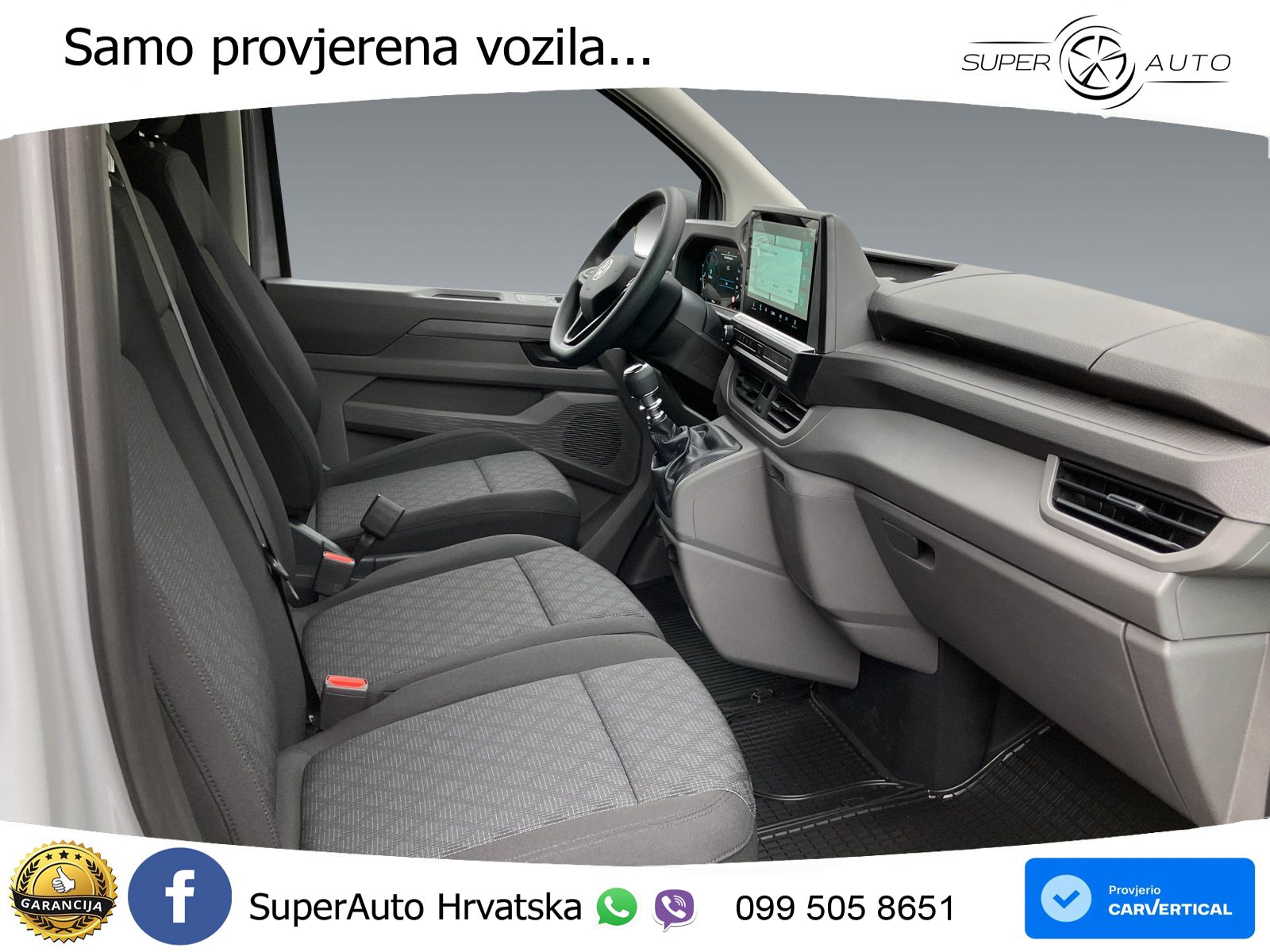 VW Transporter 110 KS