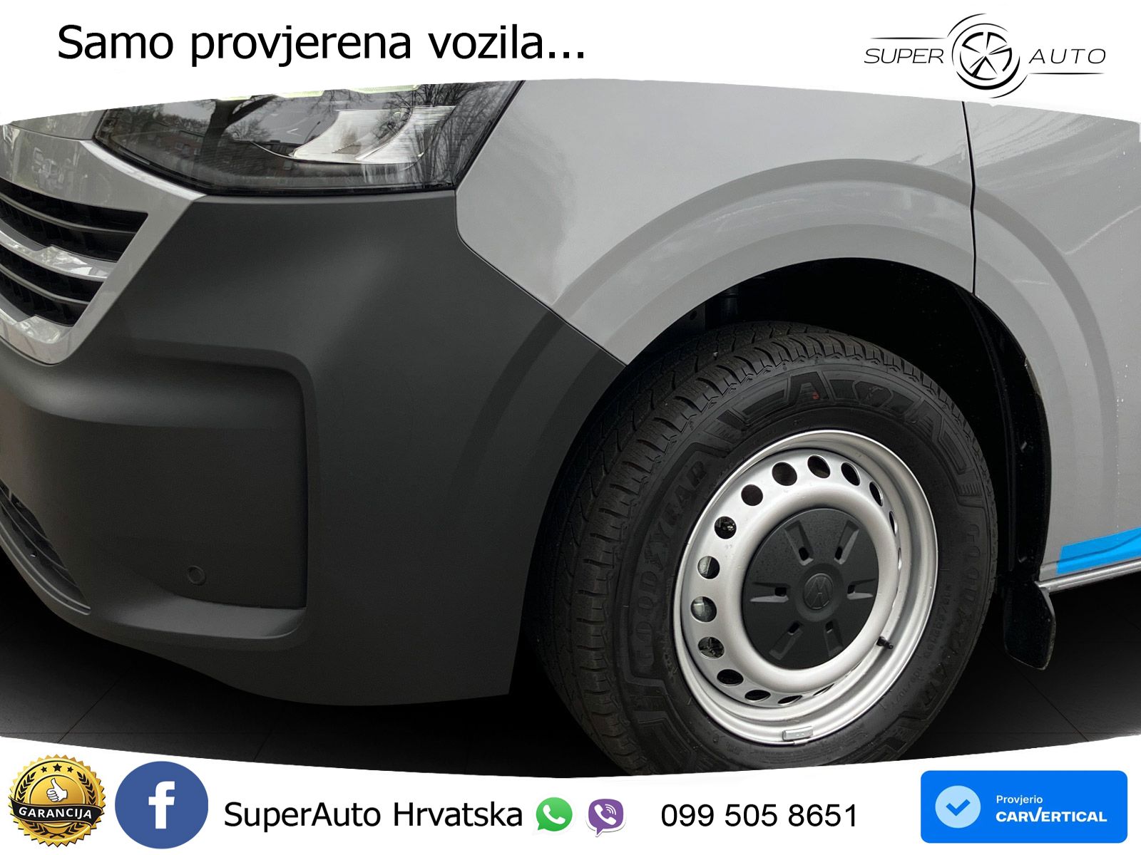 VW Transporter 110 KS