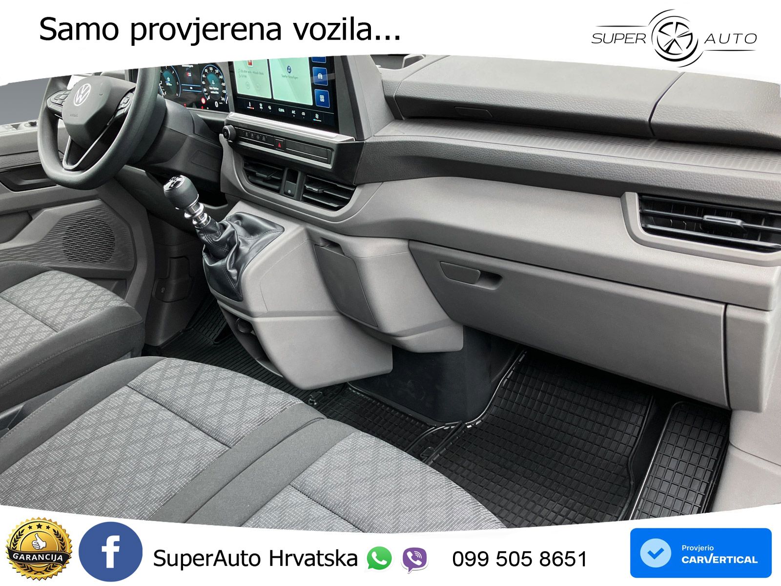 VW Transporter 110 KS