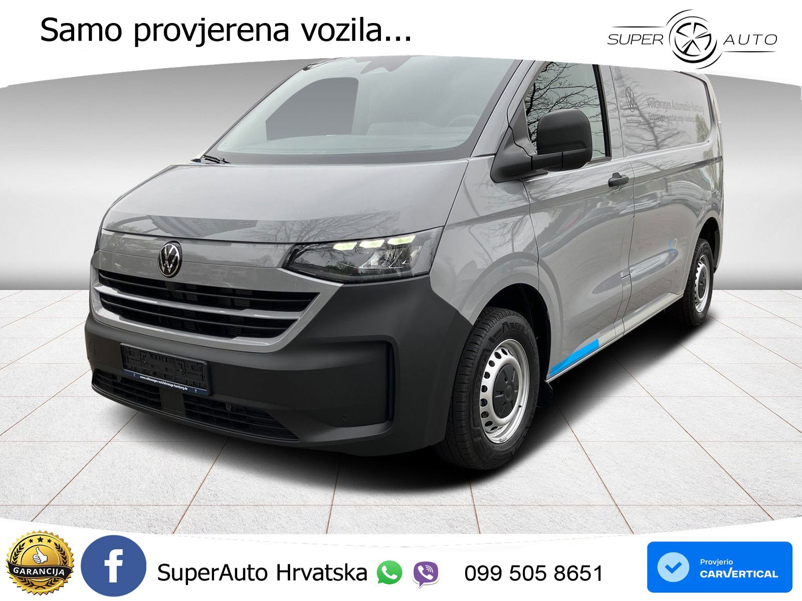 VW Transporter 110 KS