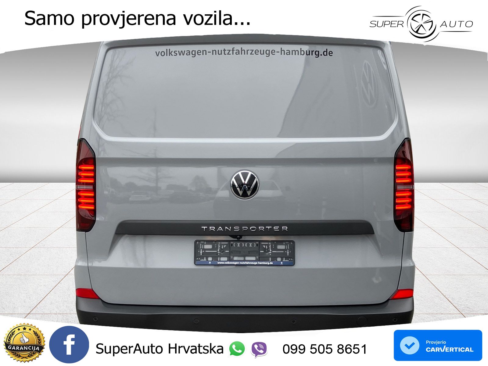 VW Transporter 110 KS