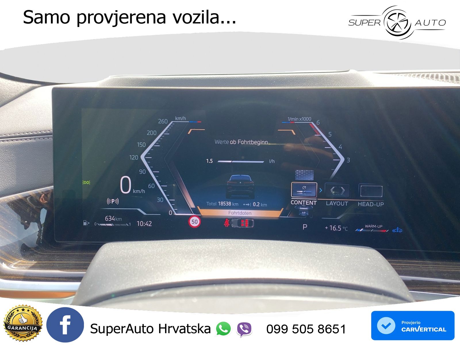 BMW X6 40d (352 KS) xDrive Steptronic M Sport LED+GR SJED+ACC