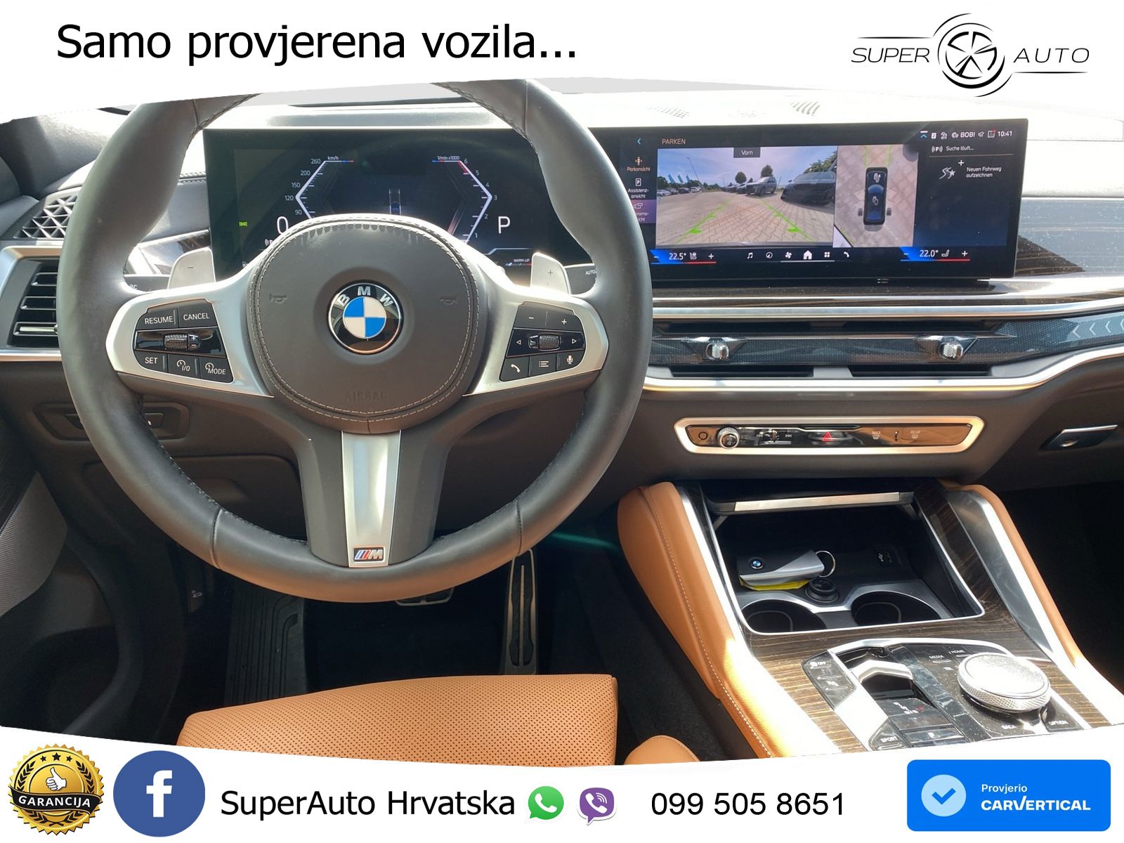 BMW X6 40d (352 KS) xDrive Steptronic M Sport LED+GR SJED+ACC