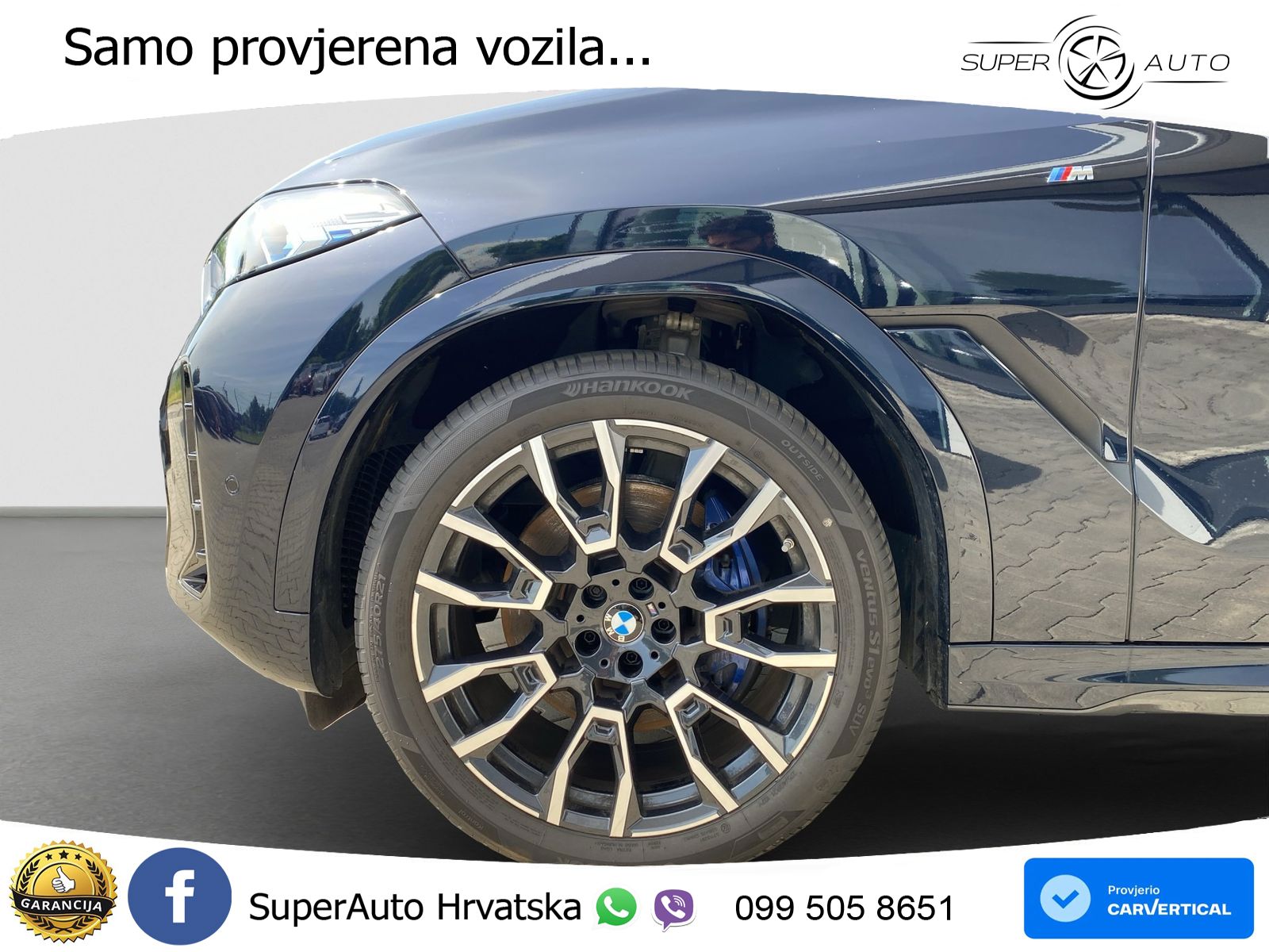 BMW X6 40d (352 KS) xDrive Steptronic M Sport LED+GR SJED+ACC