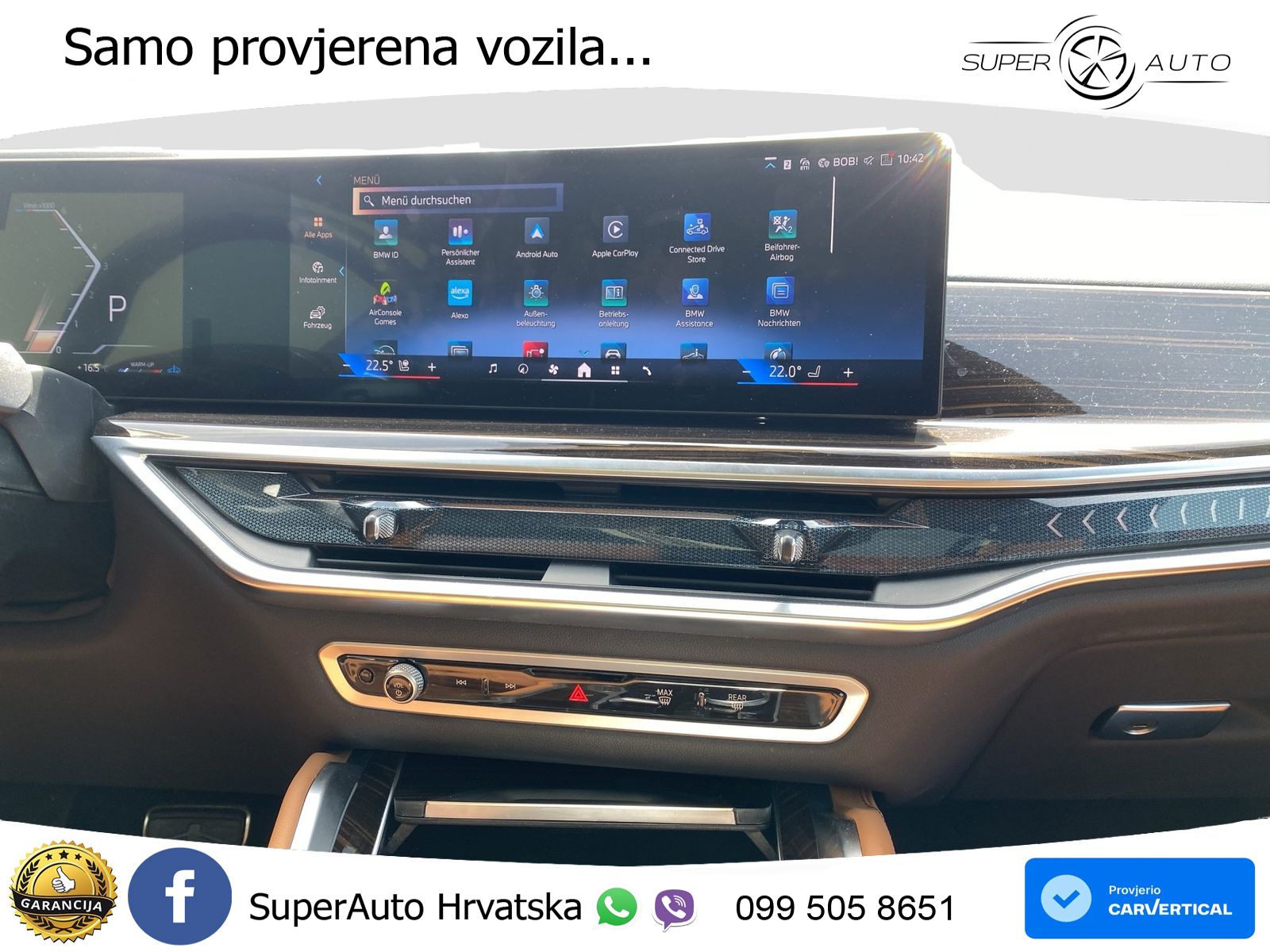 BMW X6 40d (352 KS) xDrive Steptronic M Sport LED+GR SJED+ACC