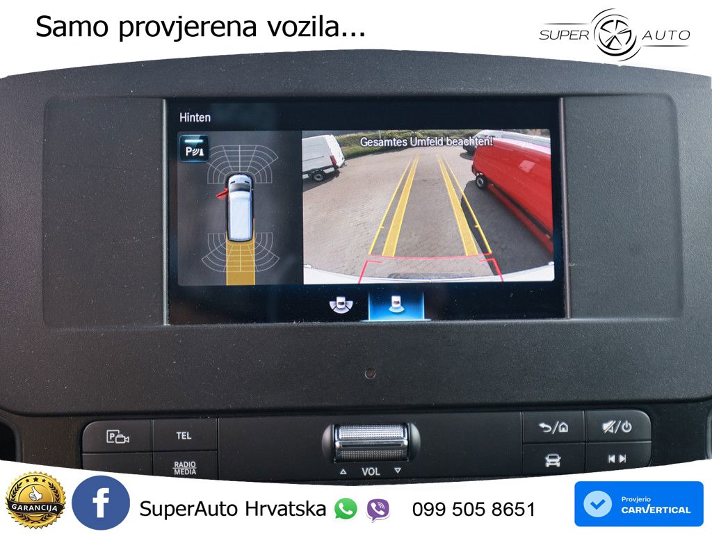 Mercedes-Benz Sprinter 170 KS