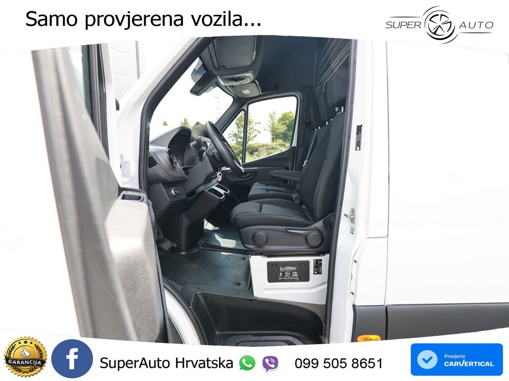 Mercedes-Benz Sprinter 170 KS