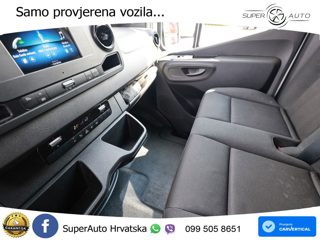 Mercedes-Benz Sprinter 170 KS