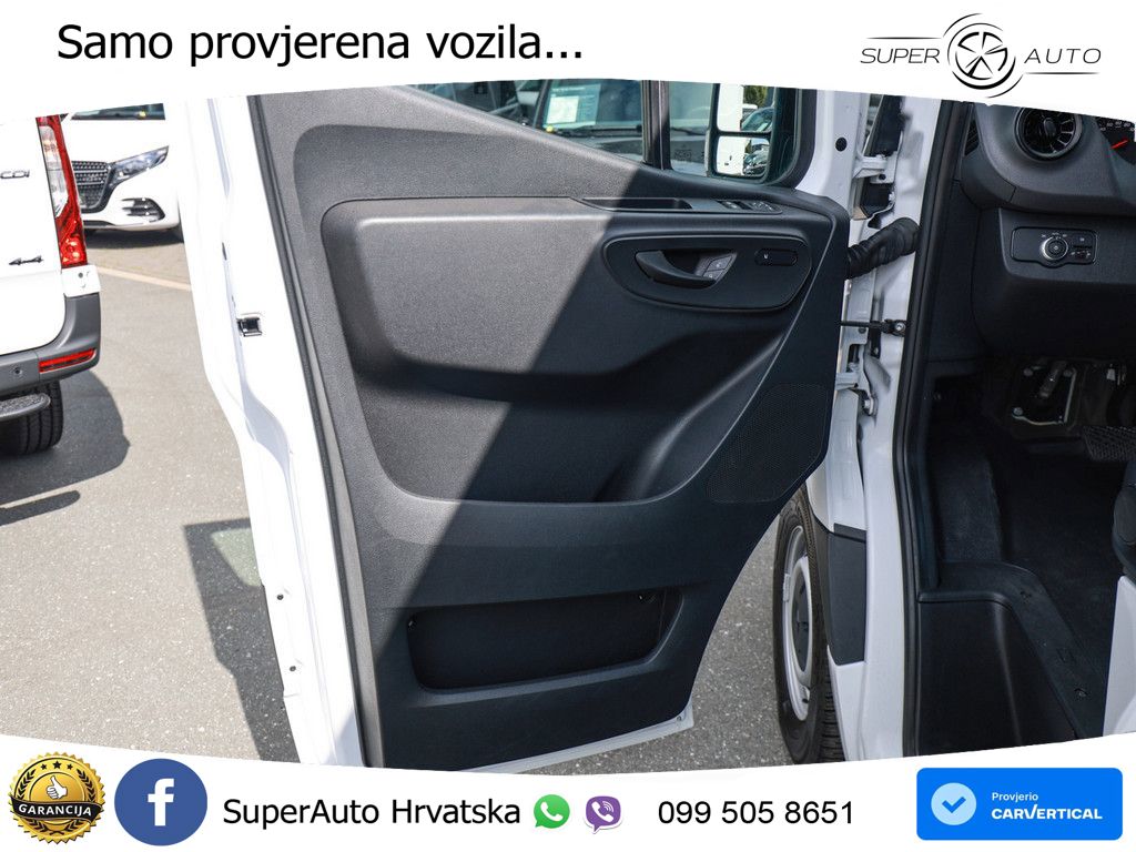 Mercedes-Benz Sprinter 170 KS