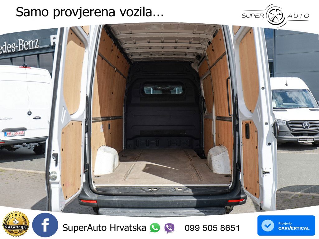 Mercedes-Benz Sprinter 170 KS