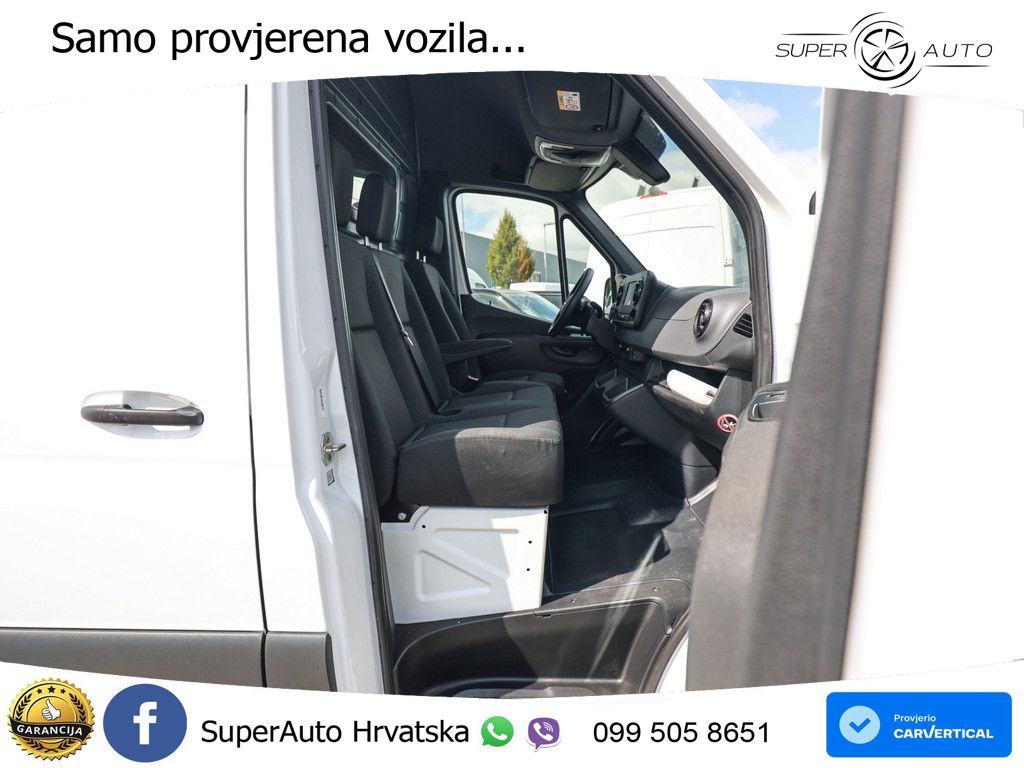 Mercedes-Benz Sprinter 170 KS