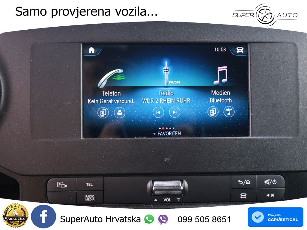 Mercedes-Benz Sprinter 170 KS