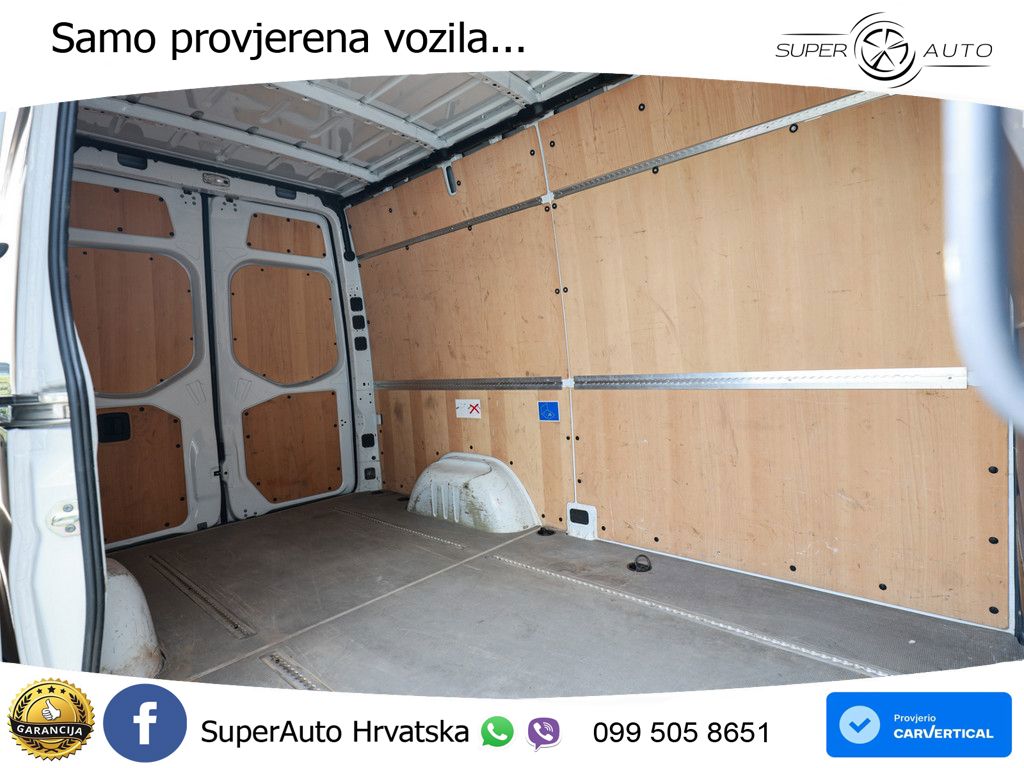 Mercedes-Benz Sprinter 170 KS