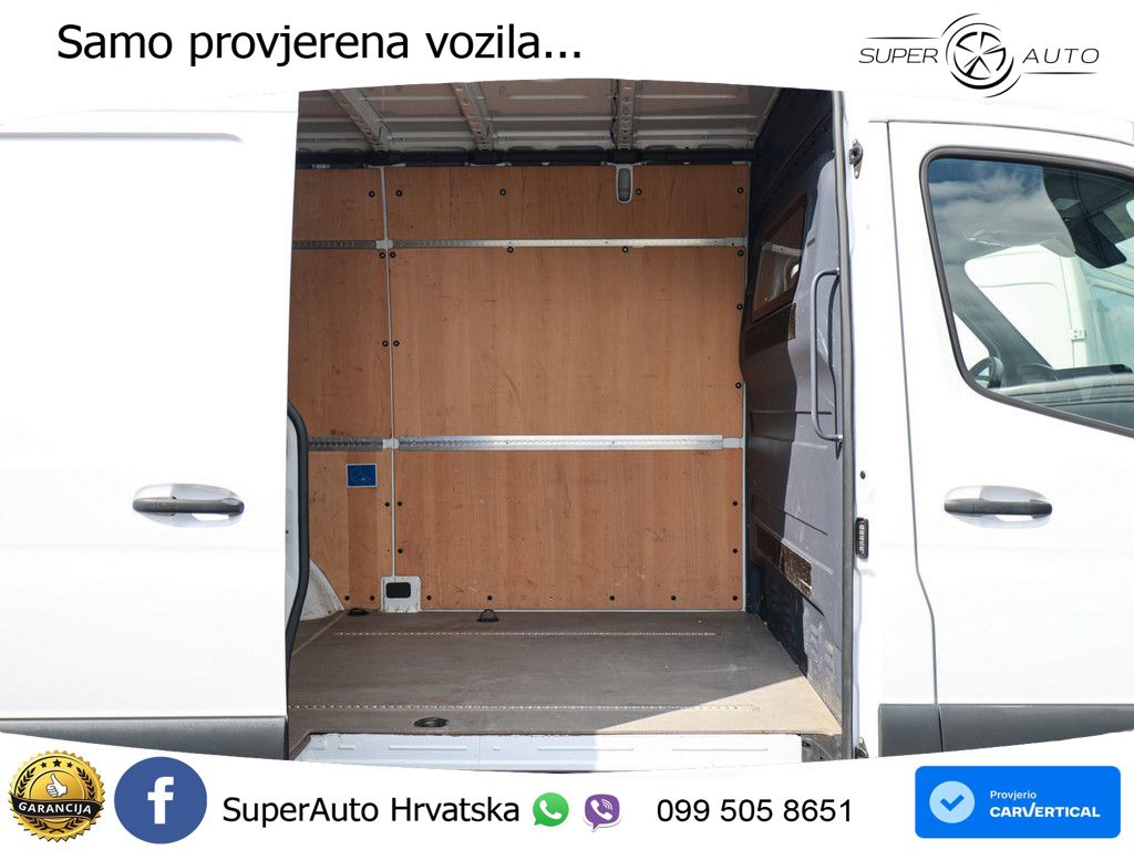 Mercedes-Benz Sprinter 170 KS