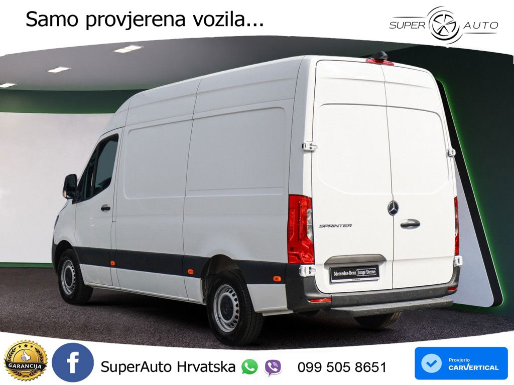 Mercedes-Benz Sprinter 170 KS