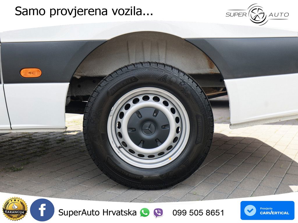 Mercedes-Benz Sprinter 170 KS