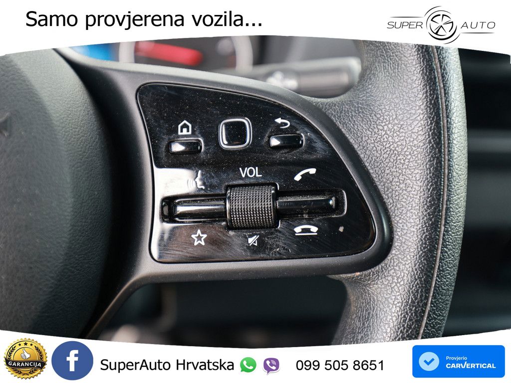 Mercedes-Benz Sprinter 170 KS