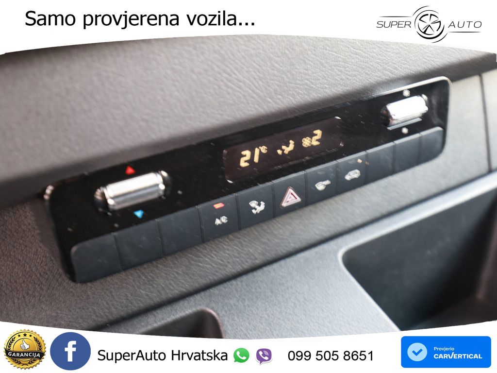 Mercedes-Benz Sprinter 170 KS