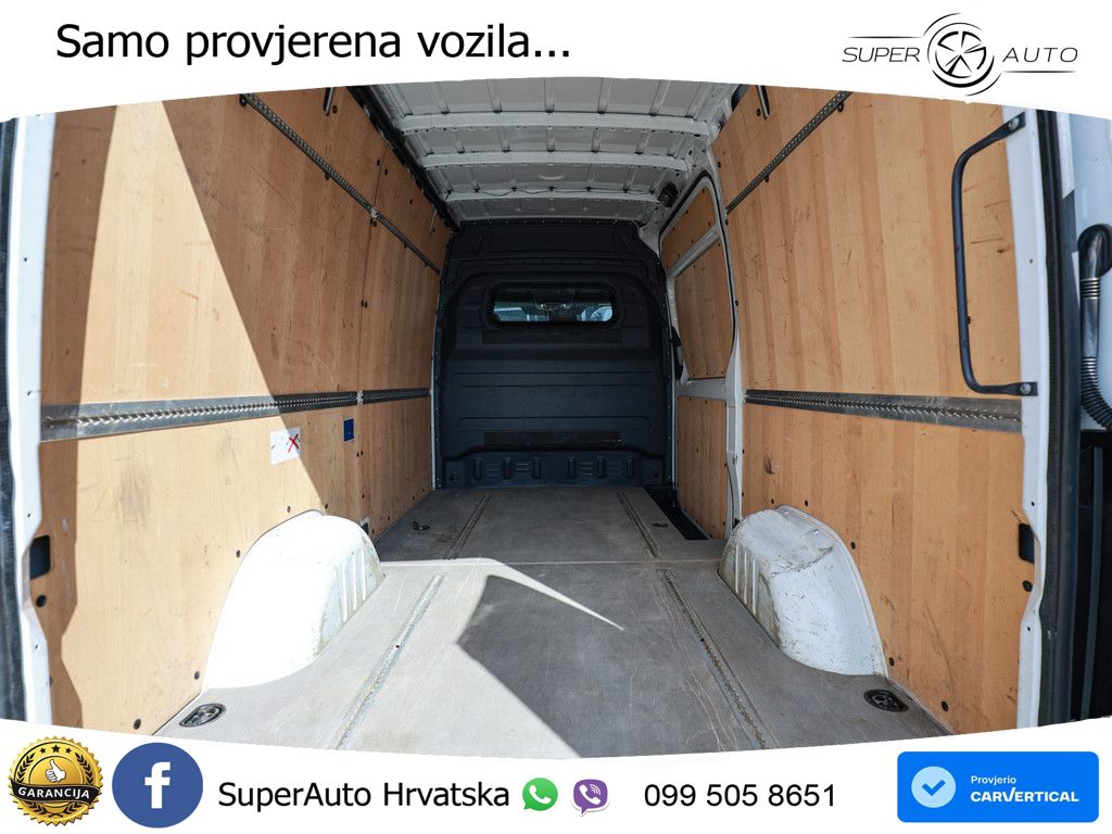 Mercedes-Benz Sprinter 170 KS
