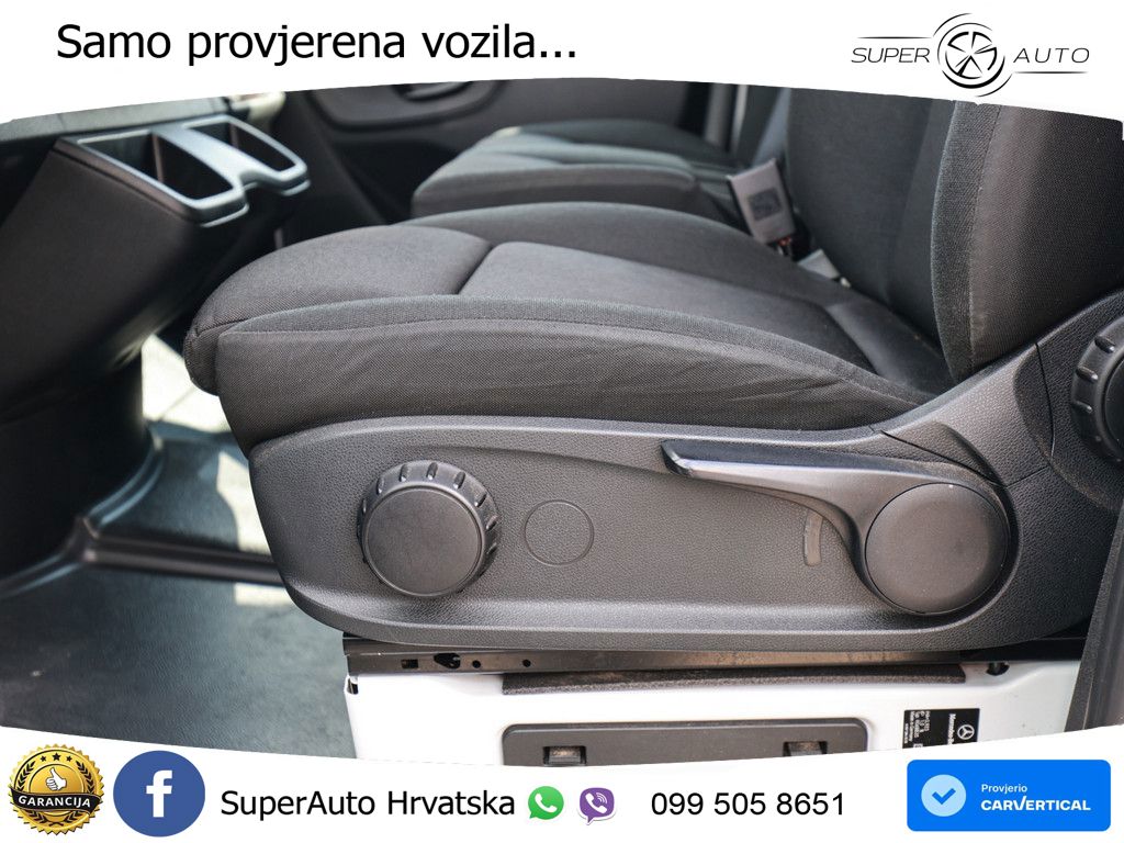 Mercedes-Benz Sprinter 170 KS