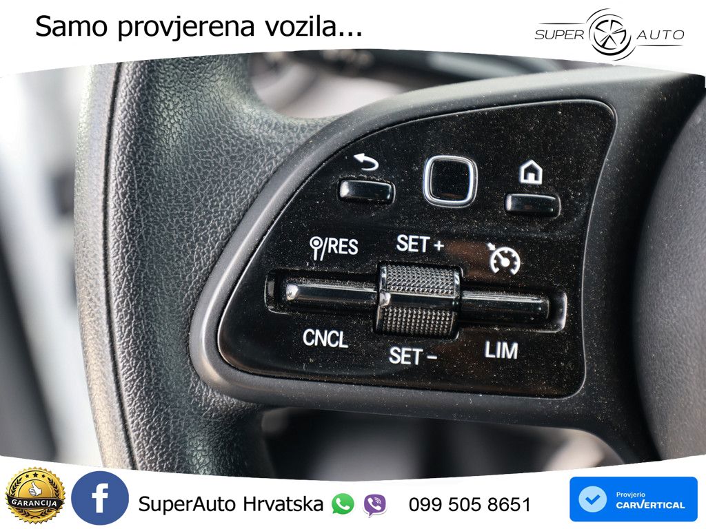 Mercedes-Benz Sprinter 170 KS
