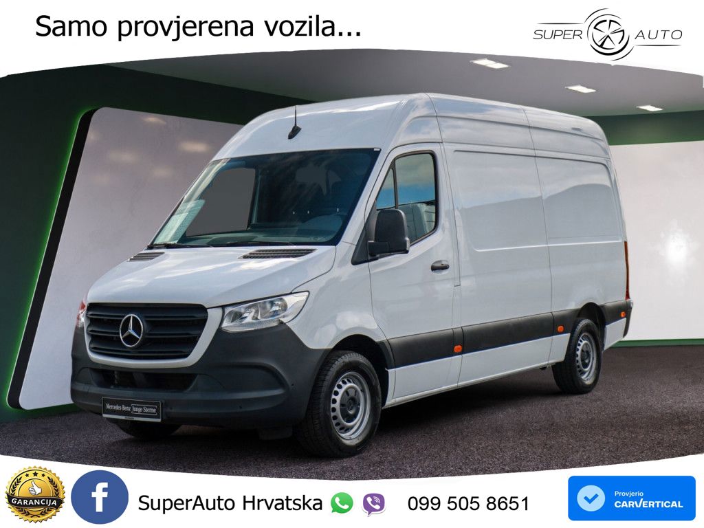 Mercedes-Benz Sprinter 170 KS