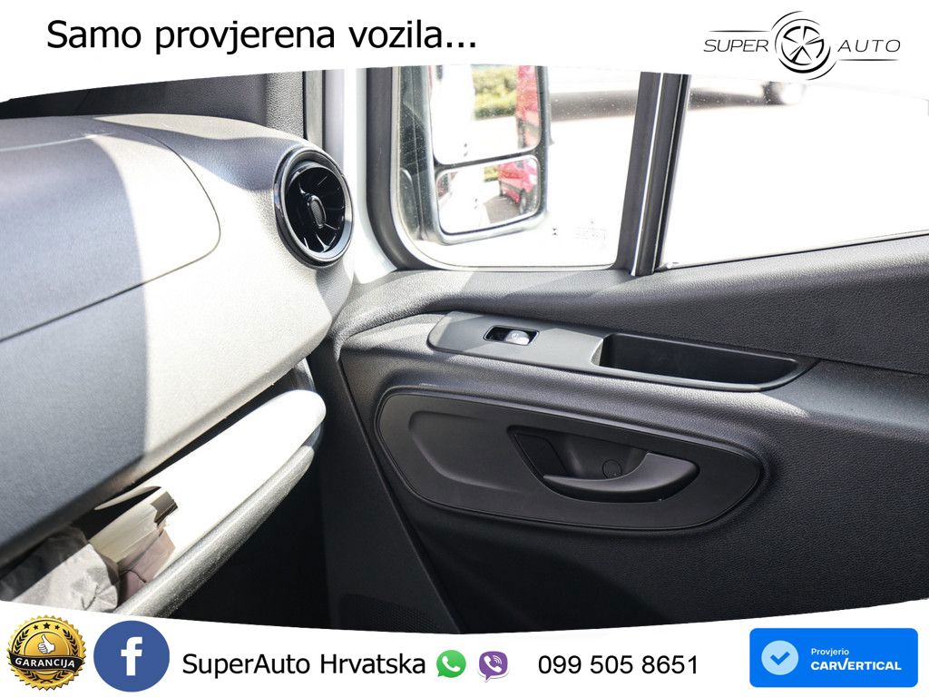 Mercedes-Benz Sprinter 170 KS