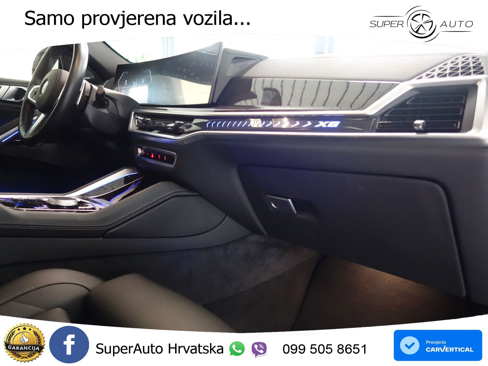 BMW X6 30d (298 KS) xDrive Steptronic M Sport LED+GR SJED+ACC
