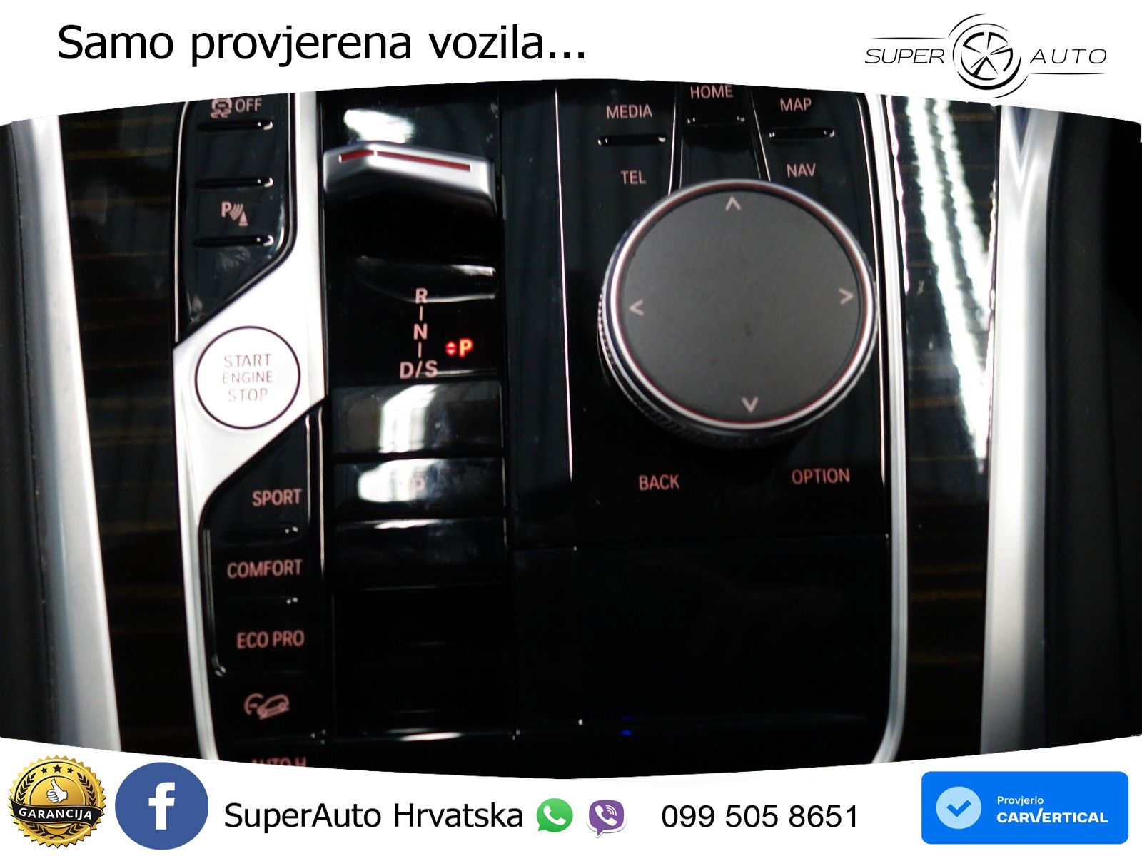 BMW X6 30d (298 KS) xDrive Steptronic M Sport LED+GR SJED+ACC