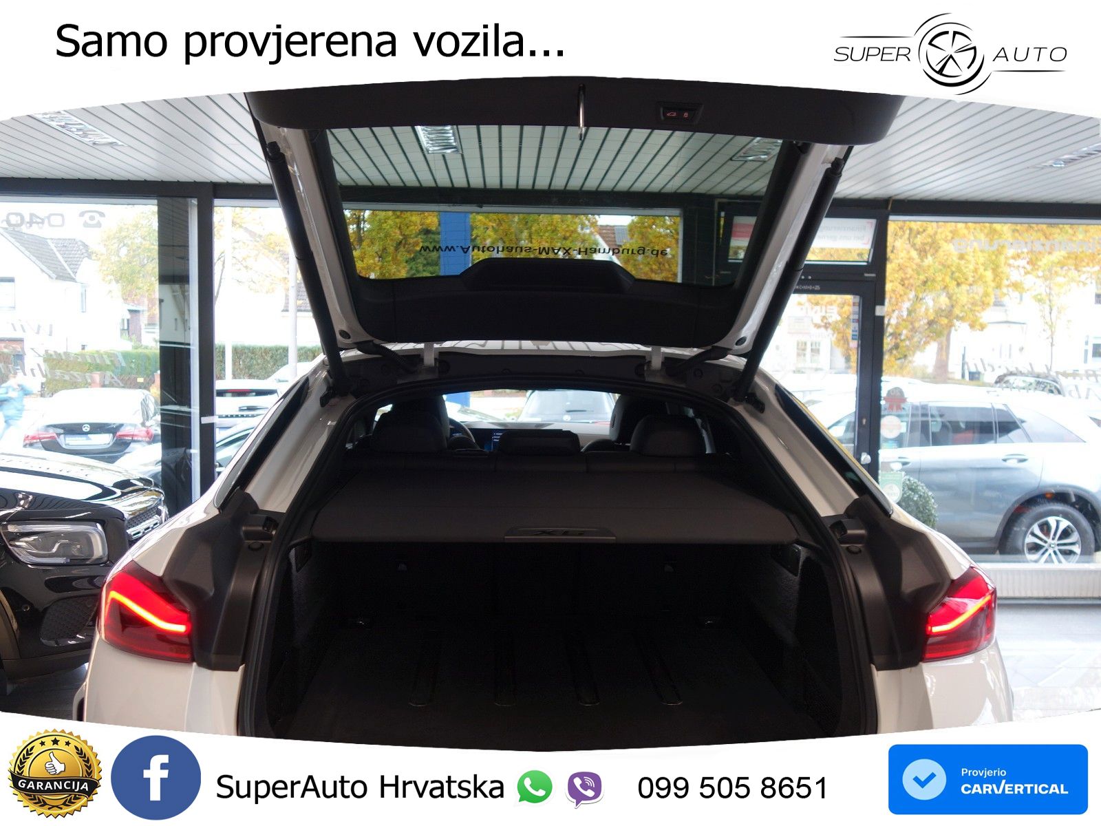 BMW X6 30d (298 KS) xDrive Steptronic M Sport LED+GR SJED+ACC