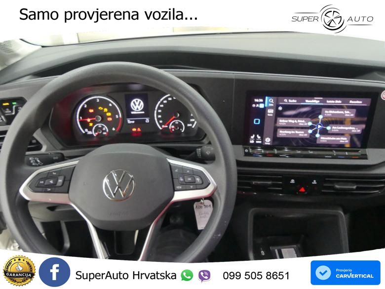 VW Caddy