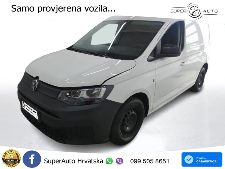 VW Caddy
