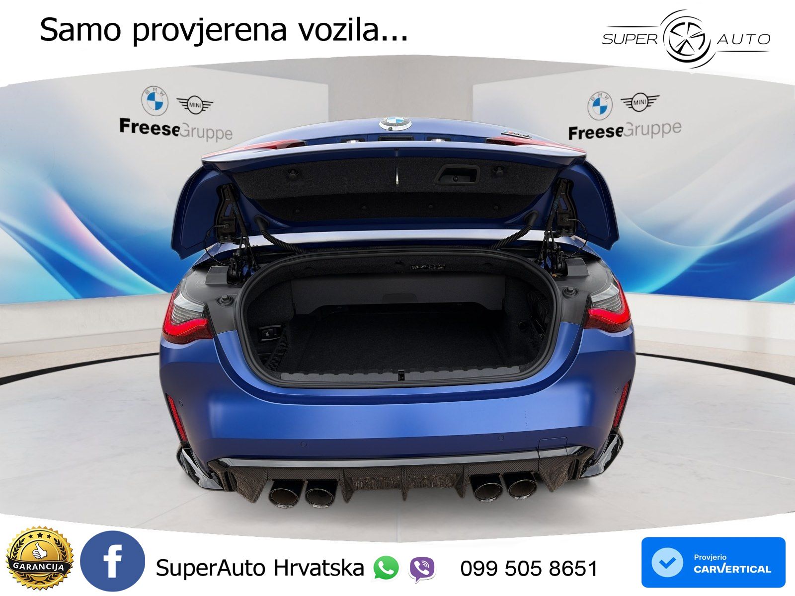 BMW M4 Convertible Competition 3.0 (510 KS) xDrive Steptronic LED+GR SJED+ACC