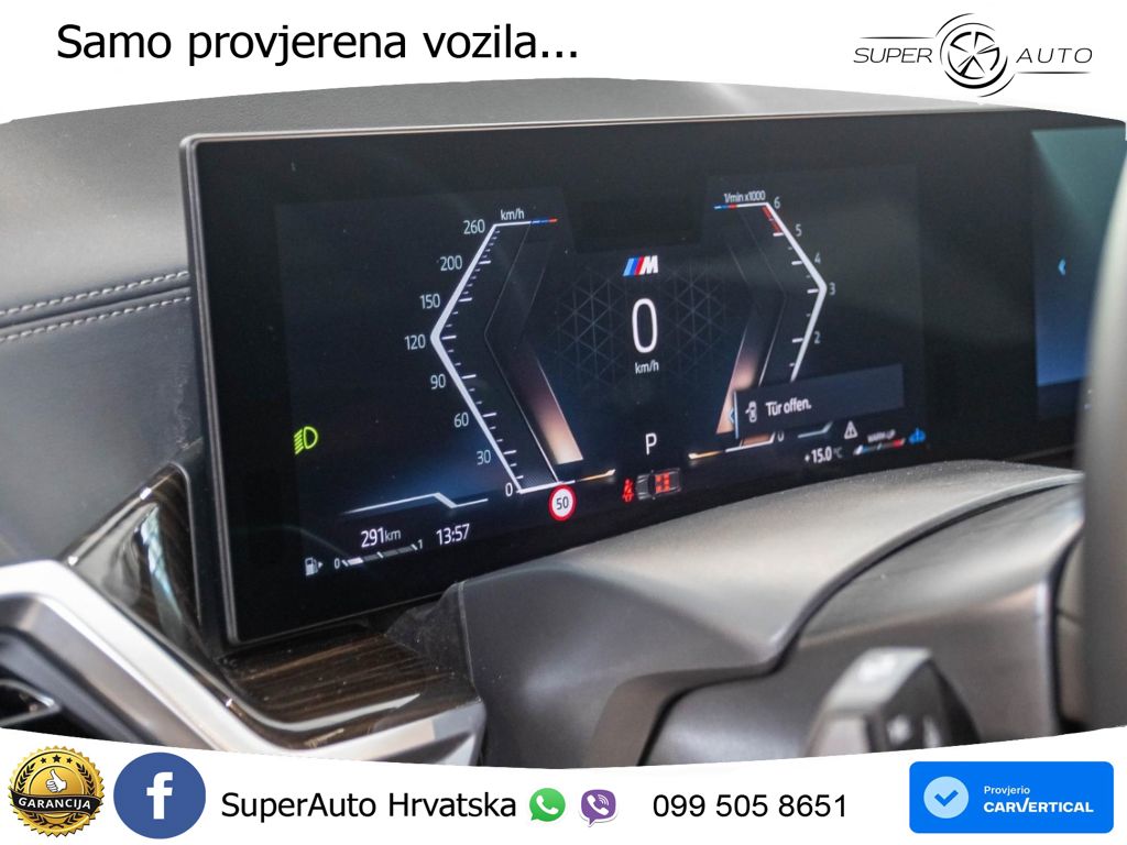 BMW X5 30d (298 KS) xDrive Steptronic LED+GR SJED+ACC