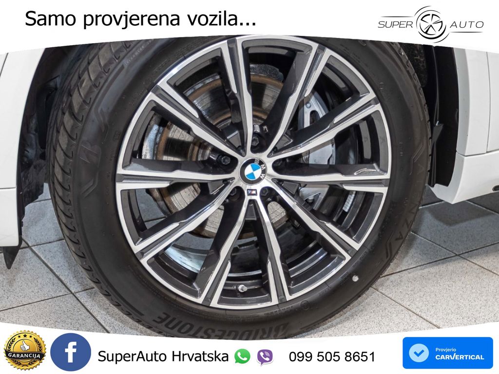BMW X5 30d (298 KS) xDrive Steptronic LED+GR SJED+ACC