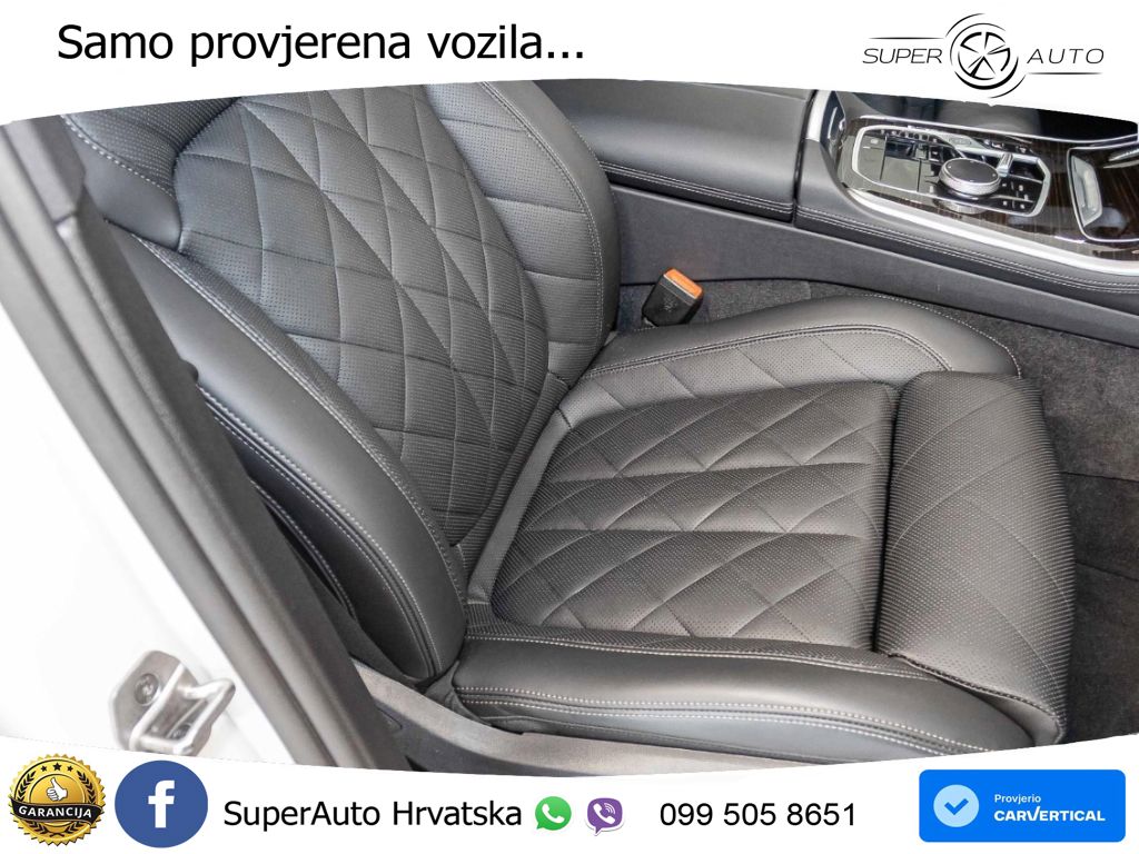 BMW X5 30d (298 KS) xDrive Steptronic LED+GR SJED+ACC