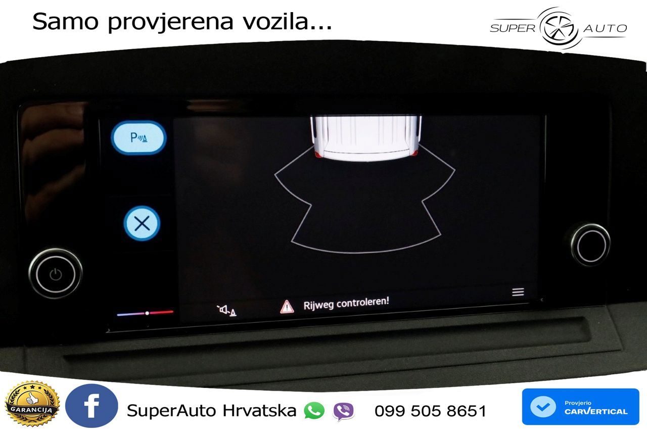 VW Caddy 75 KS