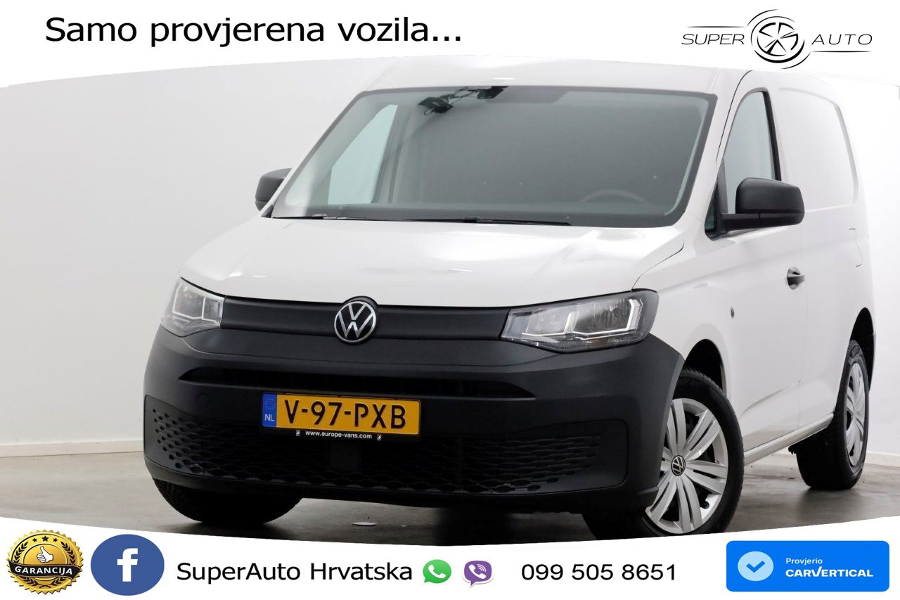 VW Caddy 75 KS