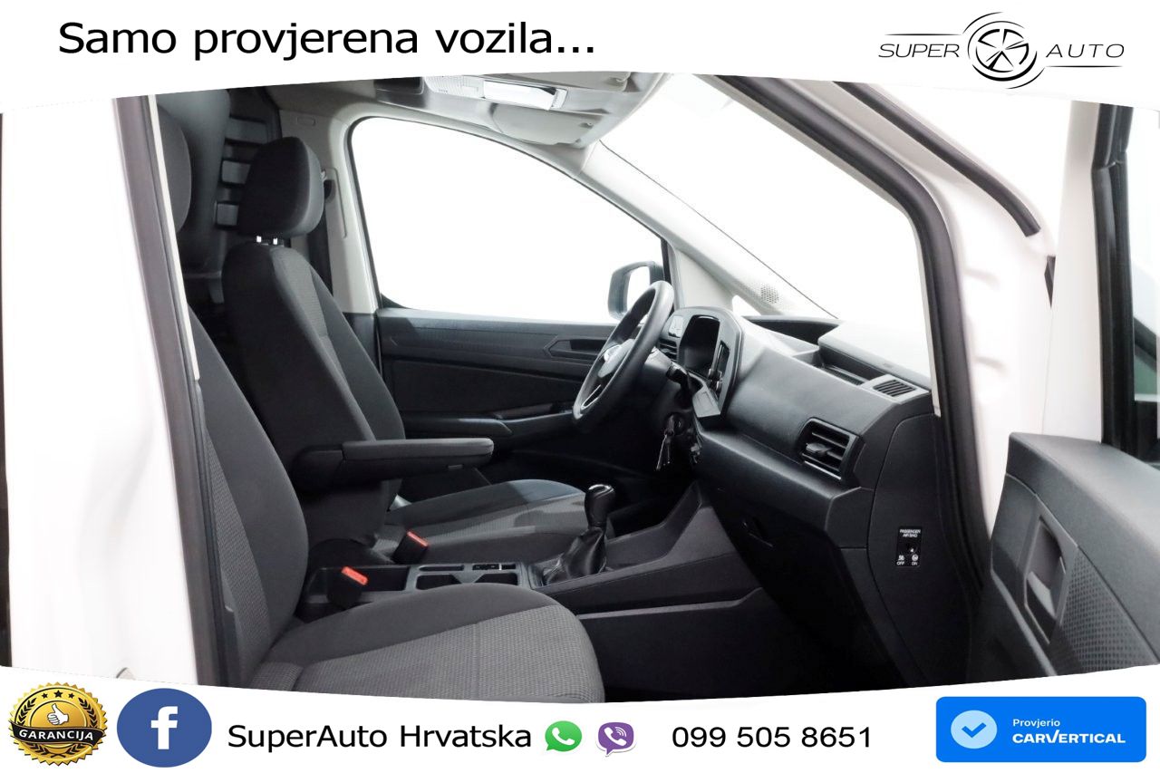 VW Caddy 75 KS